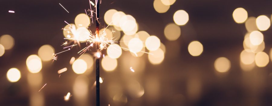 New Thoughts, New Year's Resolution